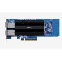 TARJETA DE RED SYNOLOGY E10G30-T2 DE 2 PUERTO ETHERNET 10 GBE DE ALTA VELOCIDAD, PCIE 3.0 X8 PARA NAS. VER MODELOS COMPATIBLES TARJETA DE RED SYNOLOGY E10G30-T2 DE 2 PUERTO ETHERNET 10 GBE DE ALTA VELOCIDAD, PCIE 3.0 X8 PARA NAS. VER MODELOS COMPATIBLES
